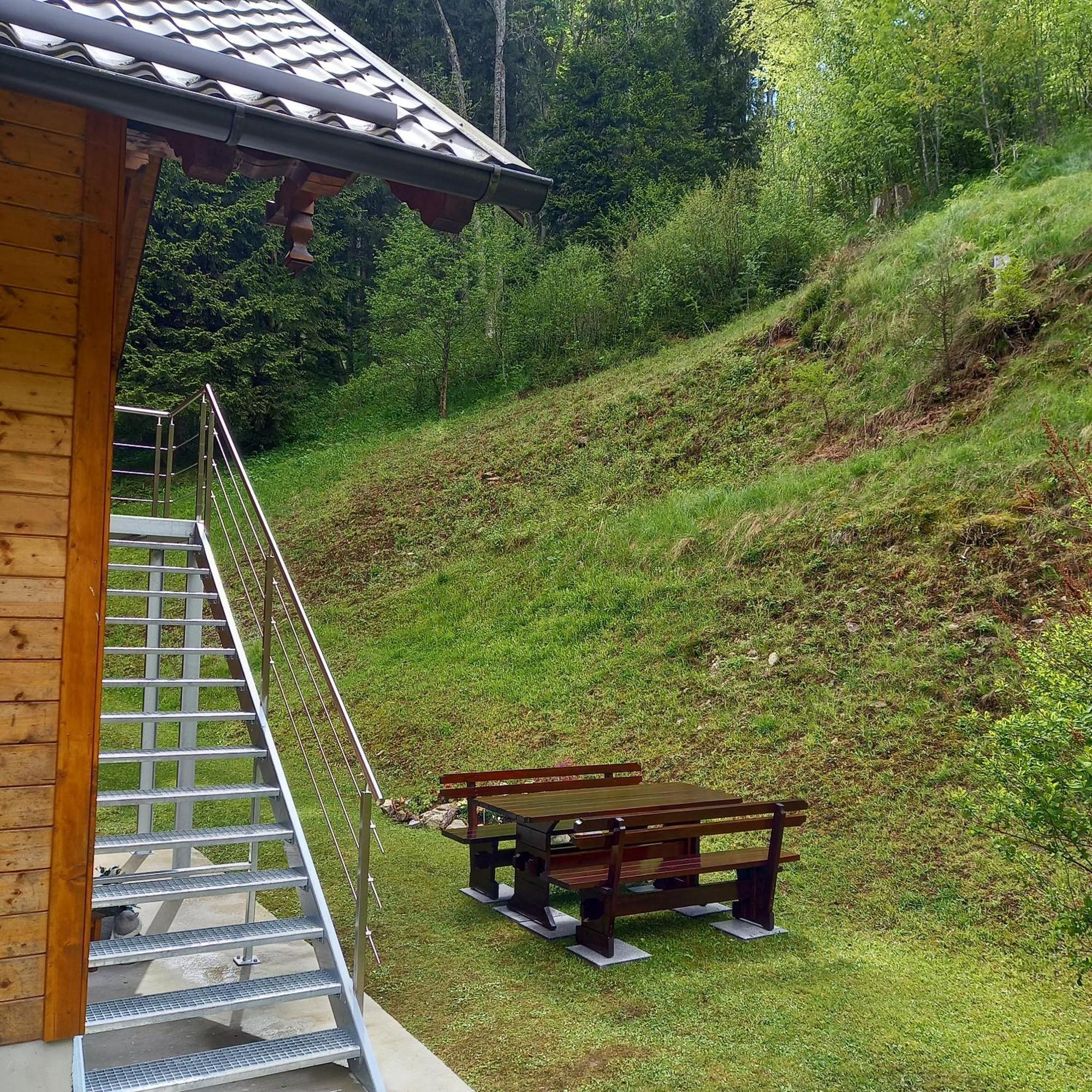 Hisa Lunna - Apartments In A Forest Paradise Vitanje Quarto foto